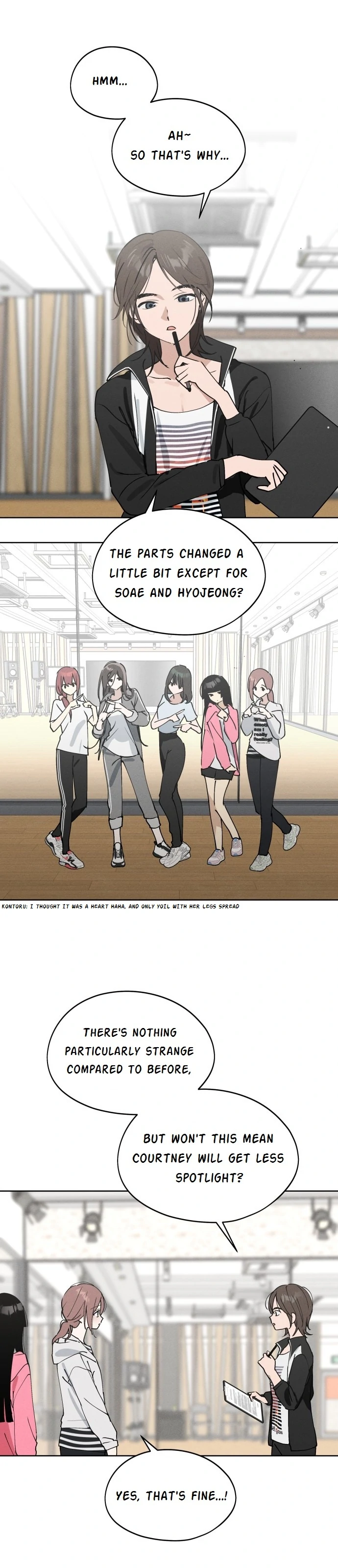 Read Today Is a Woman Day EN Manga Online