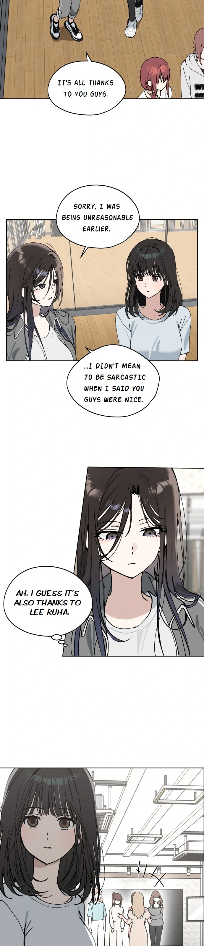 Read Today Is a Woman Day EN Manga Online