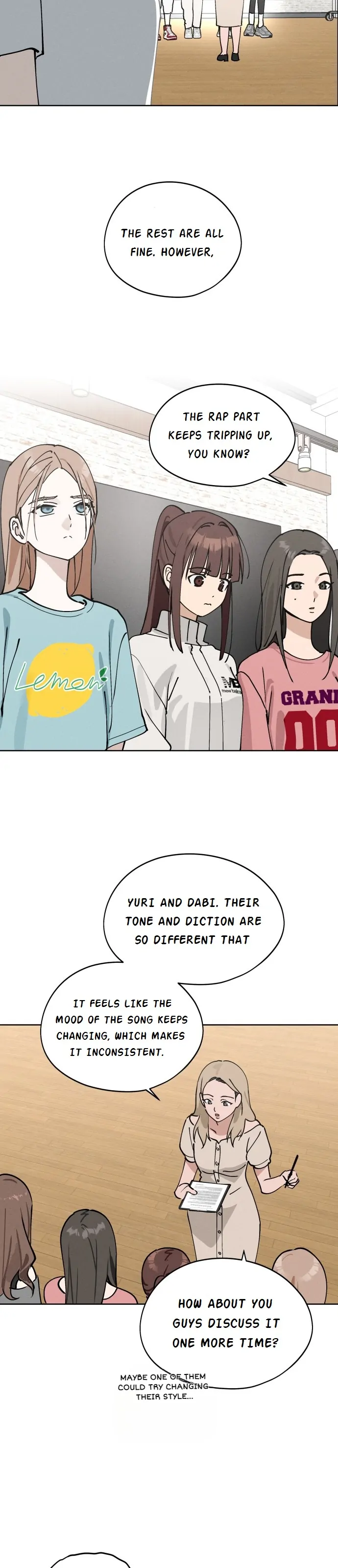 Read Today Is a Woman Day EN Manga Online