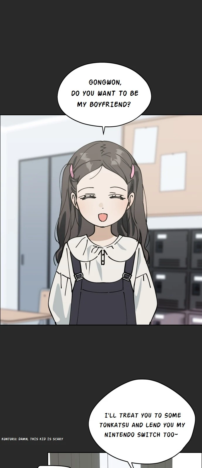 Read Today Is a Woman Day EN Manga Online