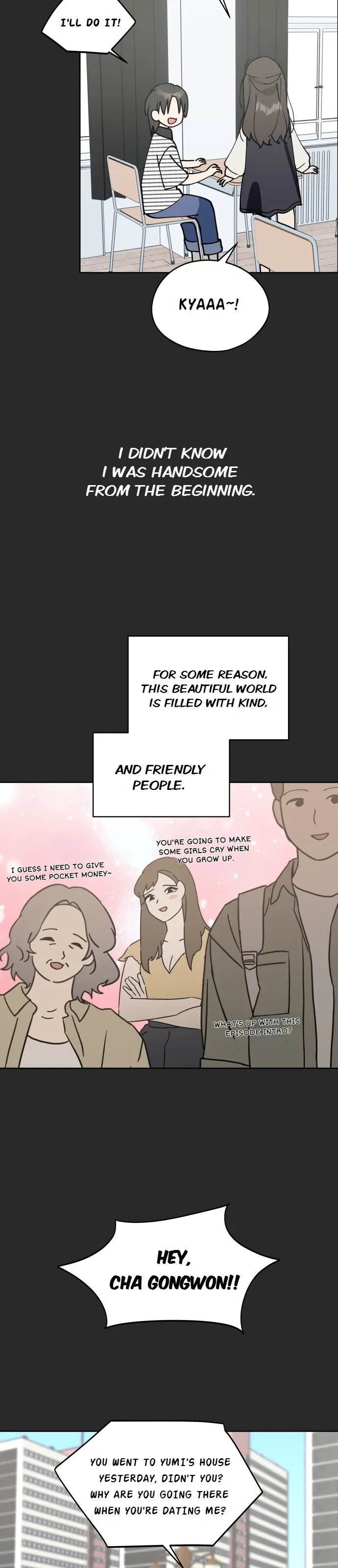 Read Today Is a Woman Day EN Manga Online