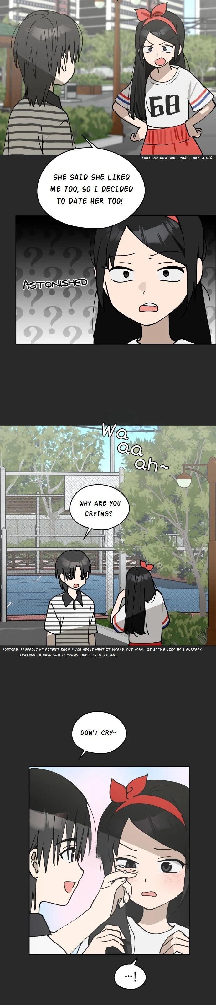 Read Today Is a Woman Day EN Manga Online