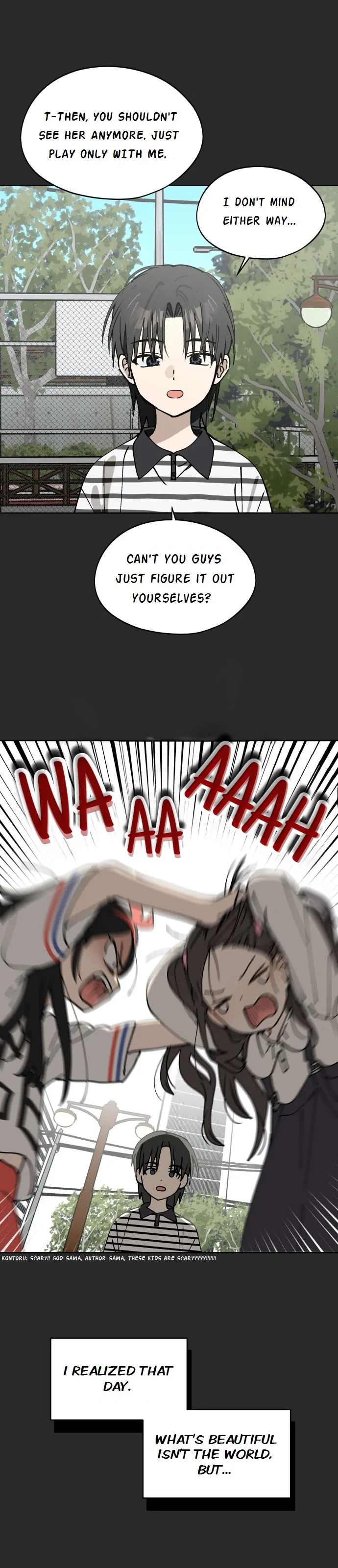 Read Today Is a Woman Day EN Manga Online