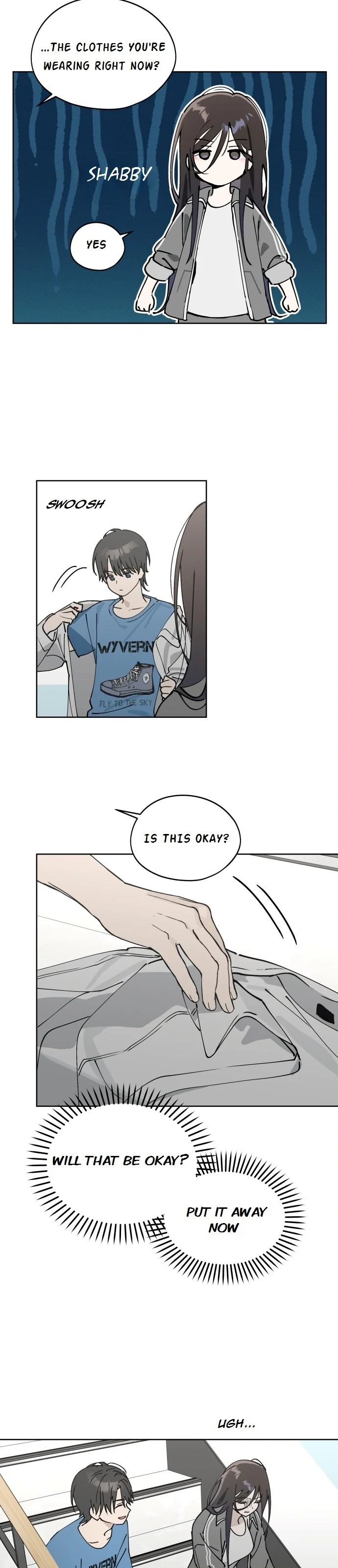 Read Today Is a Woman Day EN Manga Online