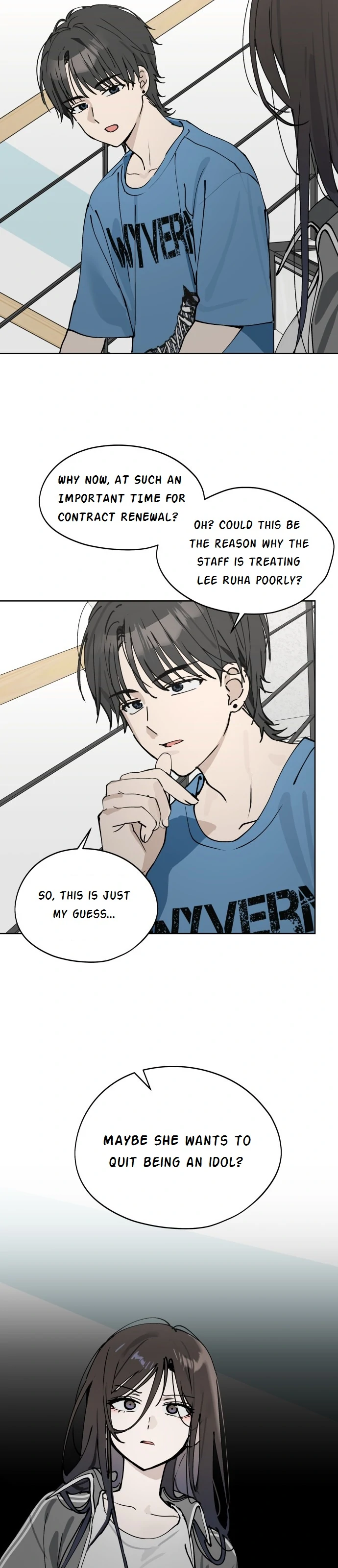 Read Today Is a Woman Day EN Manga Online