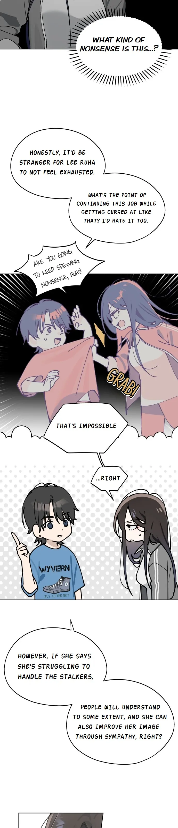 Read Today Is a Woman Day EN Manga Online