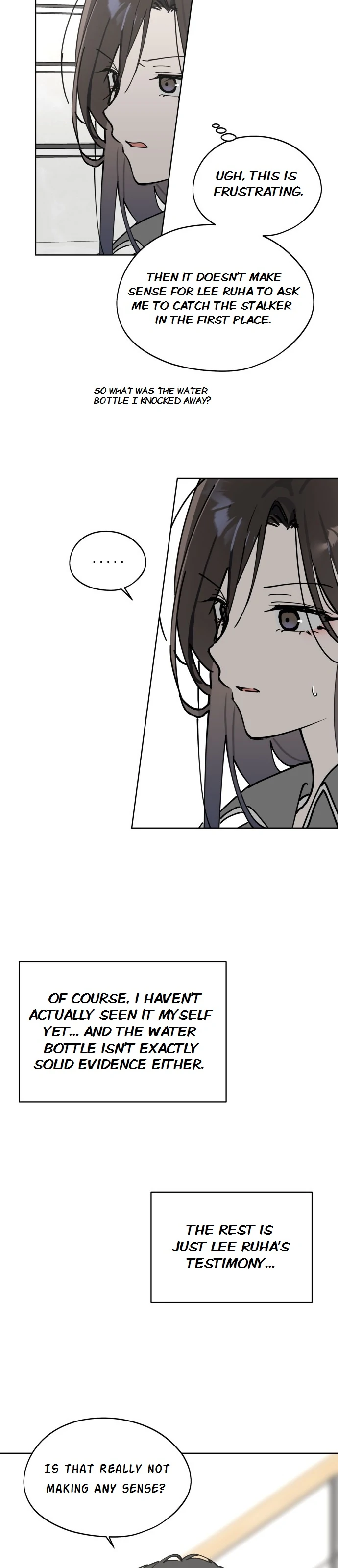 Read Today Is a Woman Day EN Manga Online