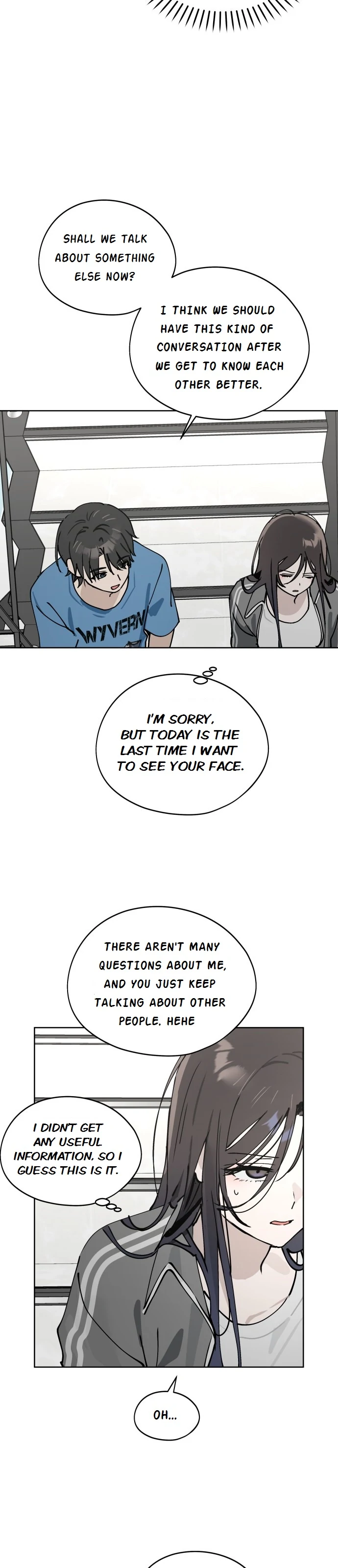 Read Today Is a Woman Day EN Manga Online