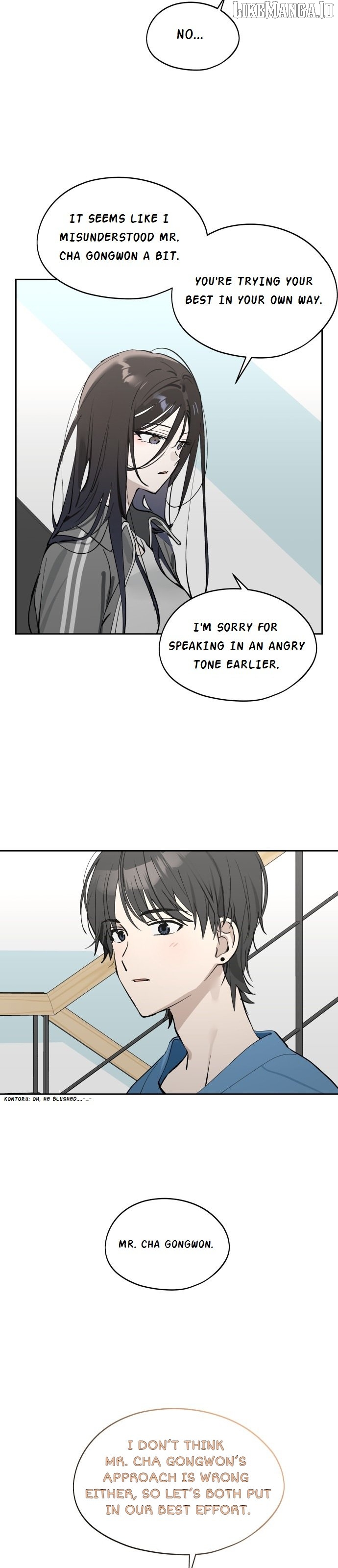 Read Today Is a Woman Day EN Manga Online
