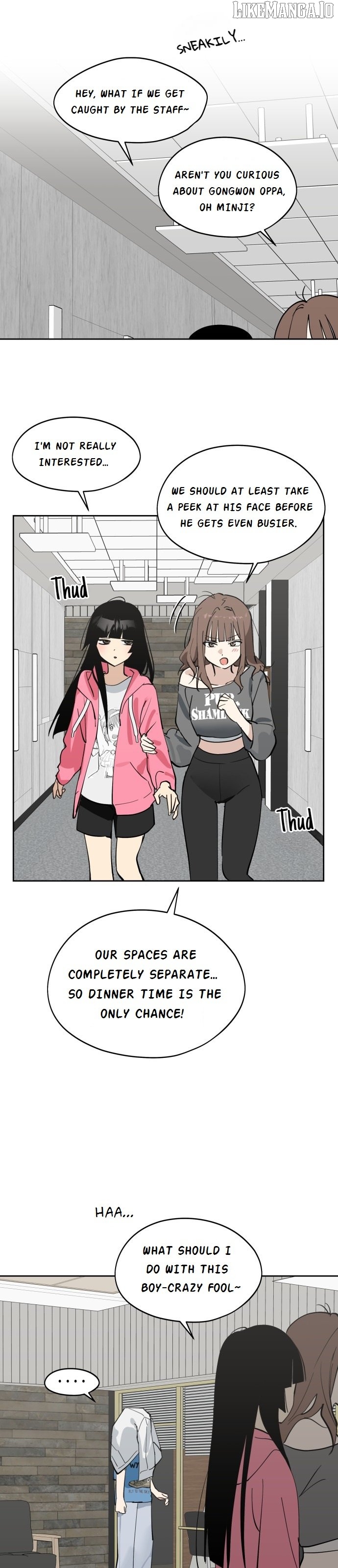 Read Today Is a Woman Day EN Manga Online
