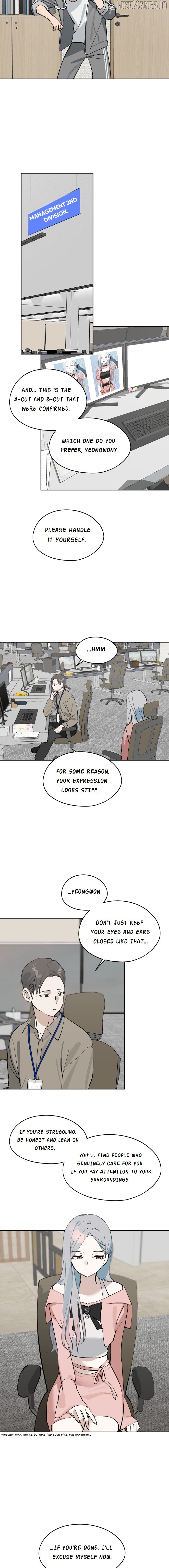 Read Today Is a Woman Day EN Manga Online