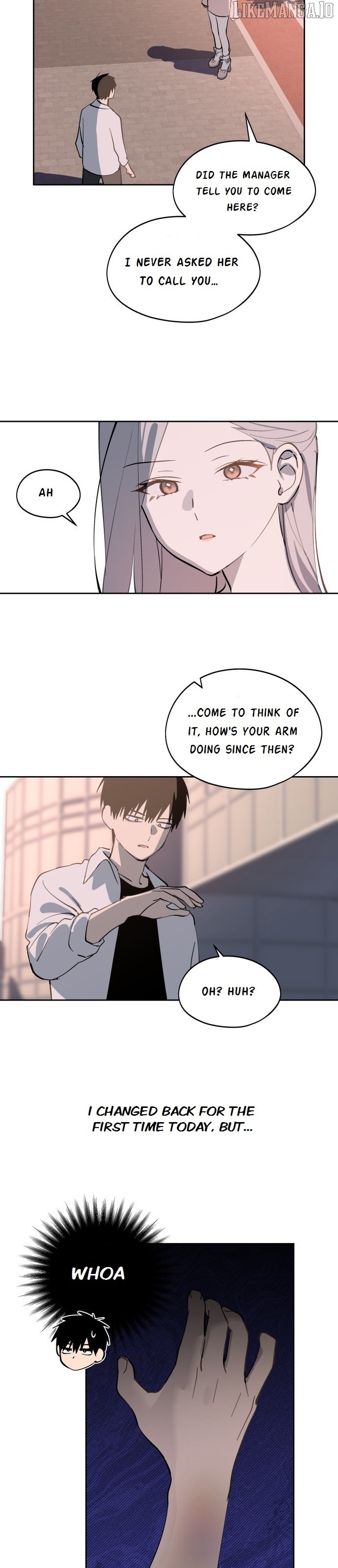 Read Today Is a Woman Day EN Manga Online