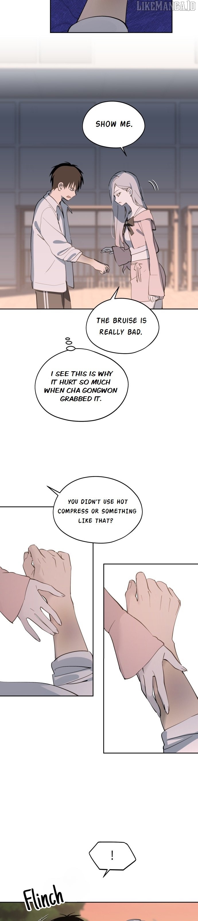 Read Today Is a Woman Day EN Manga Online