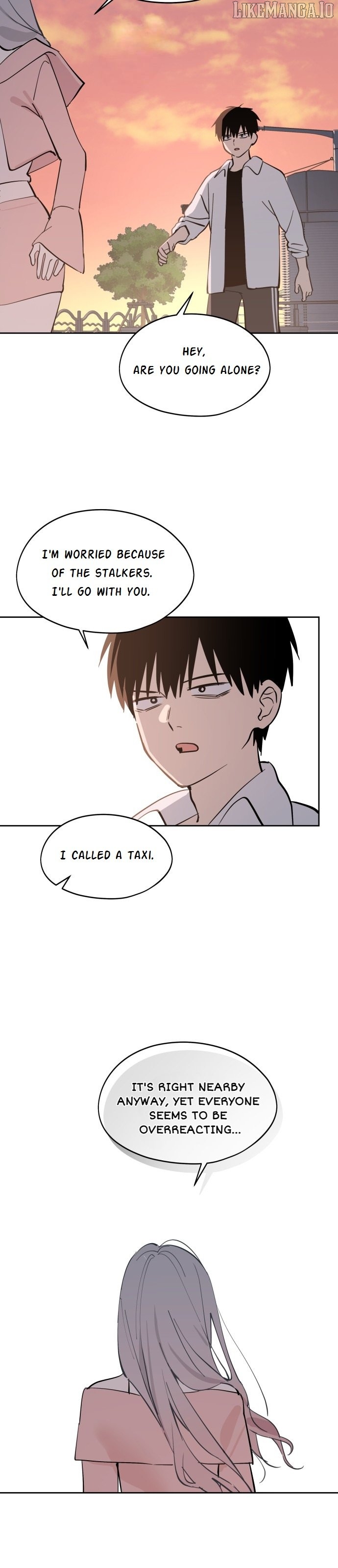 Read Today Is a Woman Day EN Manga Online