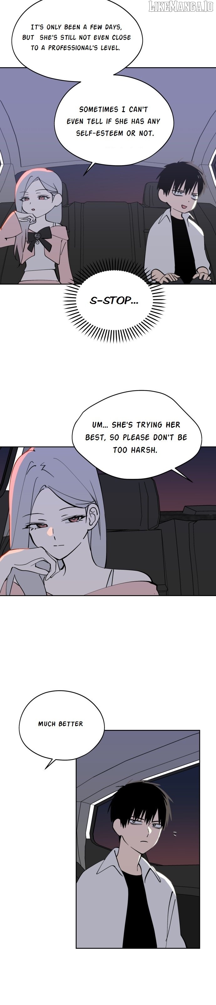 Read Today Is a Woman Day EN Manga Online