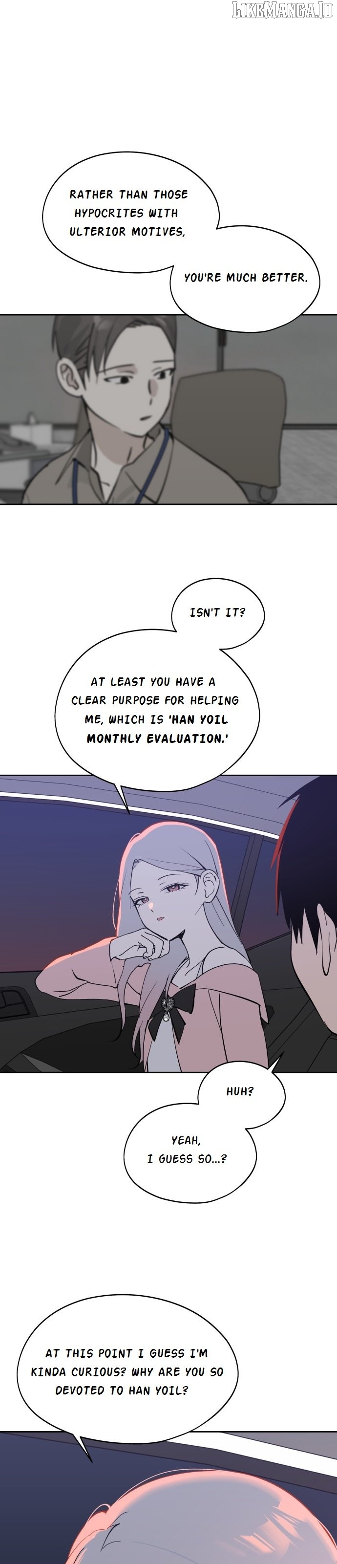 Read Today Is a Woman Day EN Manga Online