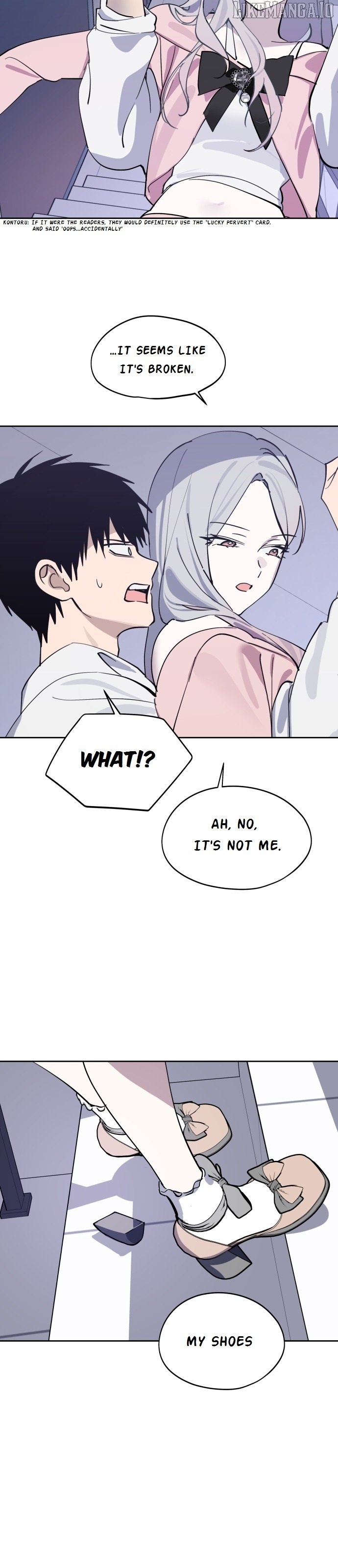 Read Today Is a Woman Day EN Manga Online