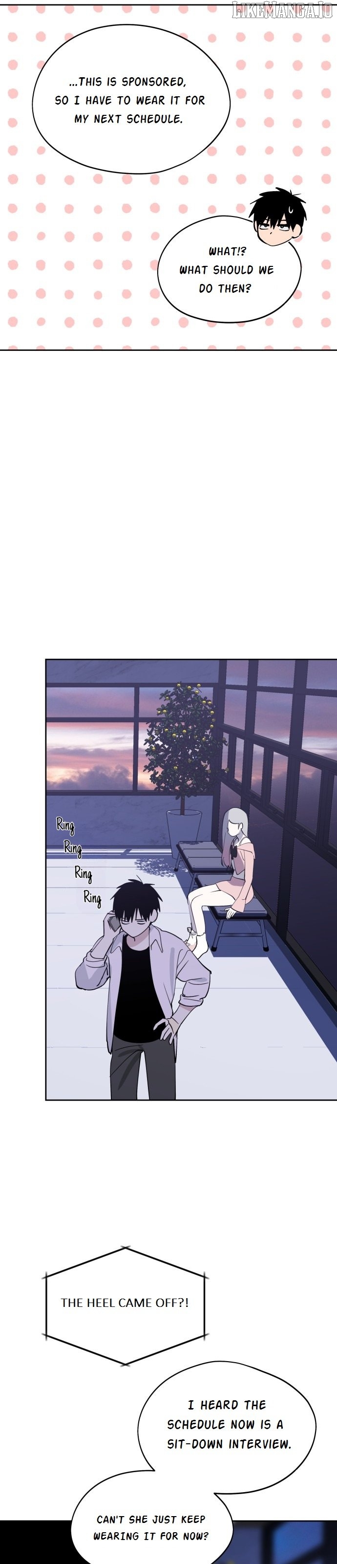 Read Today Is a Woman Day EN Manga Online