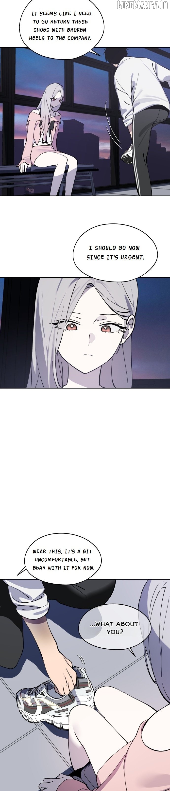 Read Today Is a Woman Day EN Manga Online