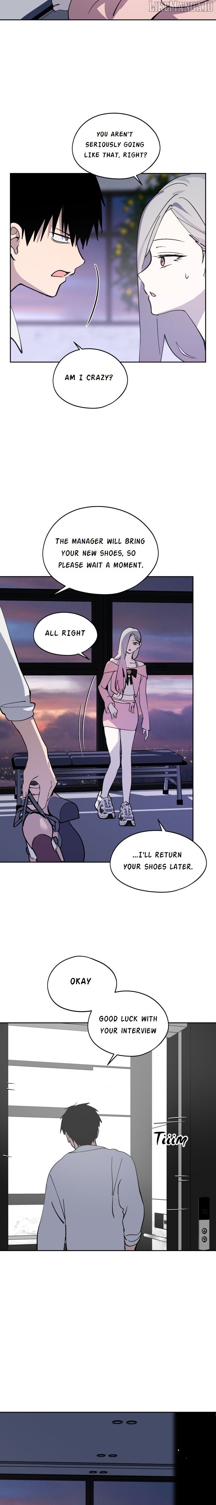Read Today Is a Woman Day EN Manga Online