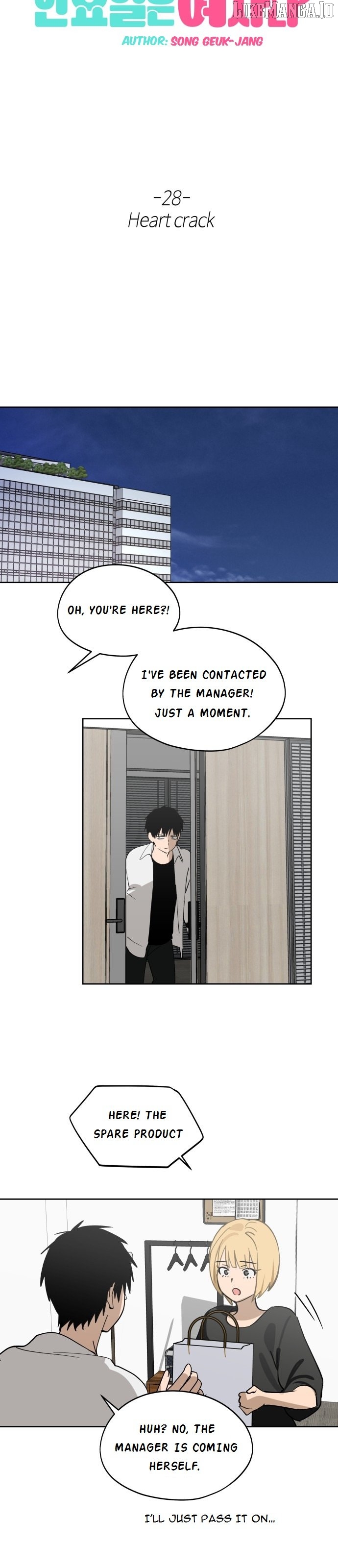 Read Today Is a Woman Day EN Manga Online