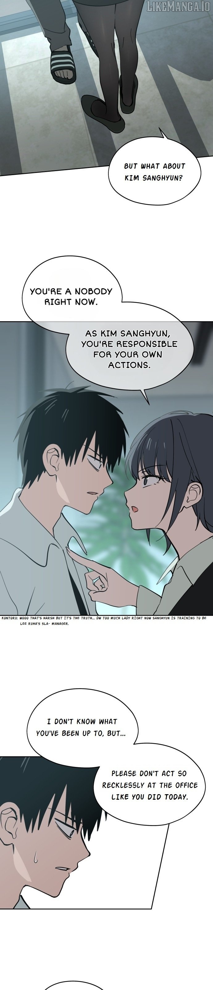 Read Today Is a Woman Day EN Manga Online
