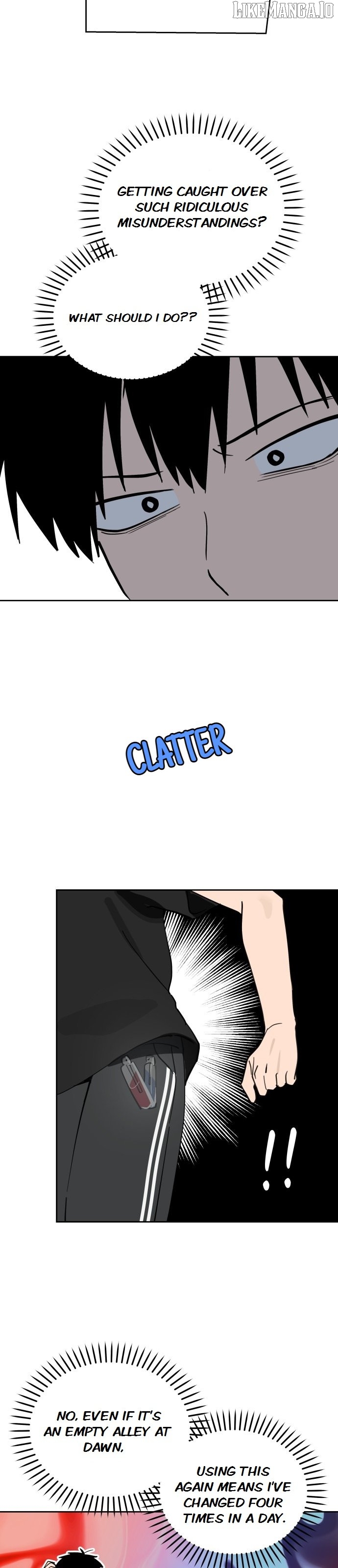 Read Today Is a Woman Day EN Manga Online