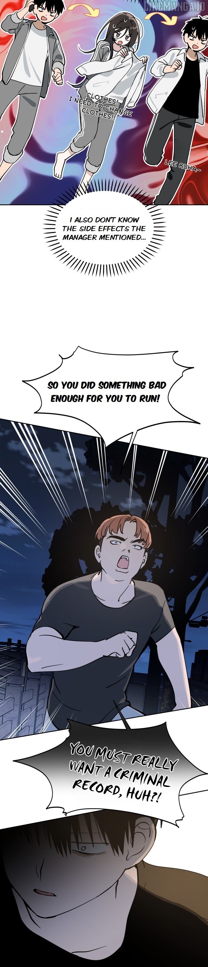 Read Today Is a Woman Day EN Manga Online