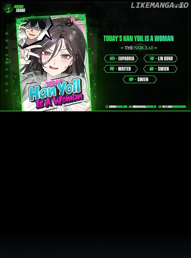 Read Today Is a Woman Day EN Manga Online