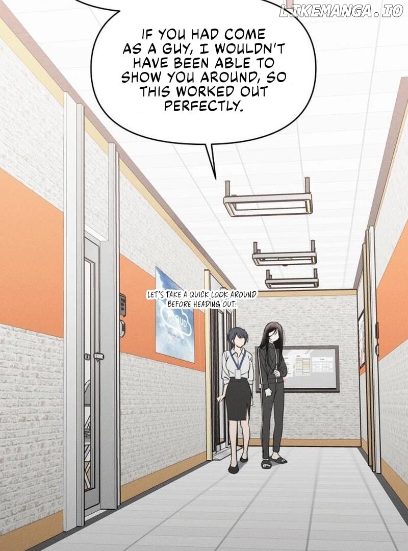 Read Today Is a Woman Day EN Manga Online