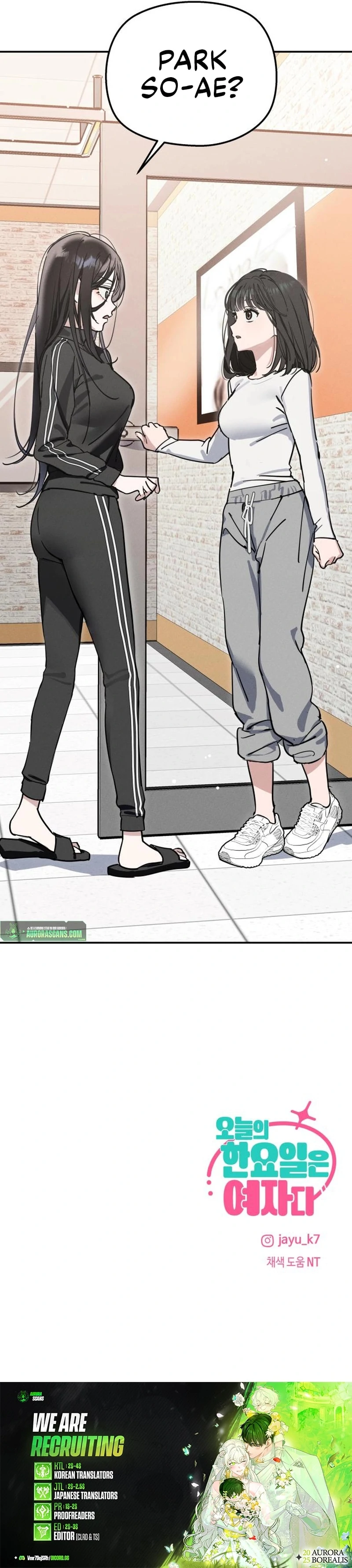 Read Today Is a Woman Day EN Manga Online