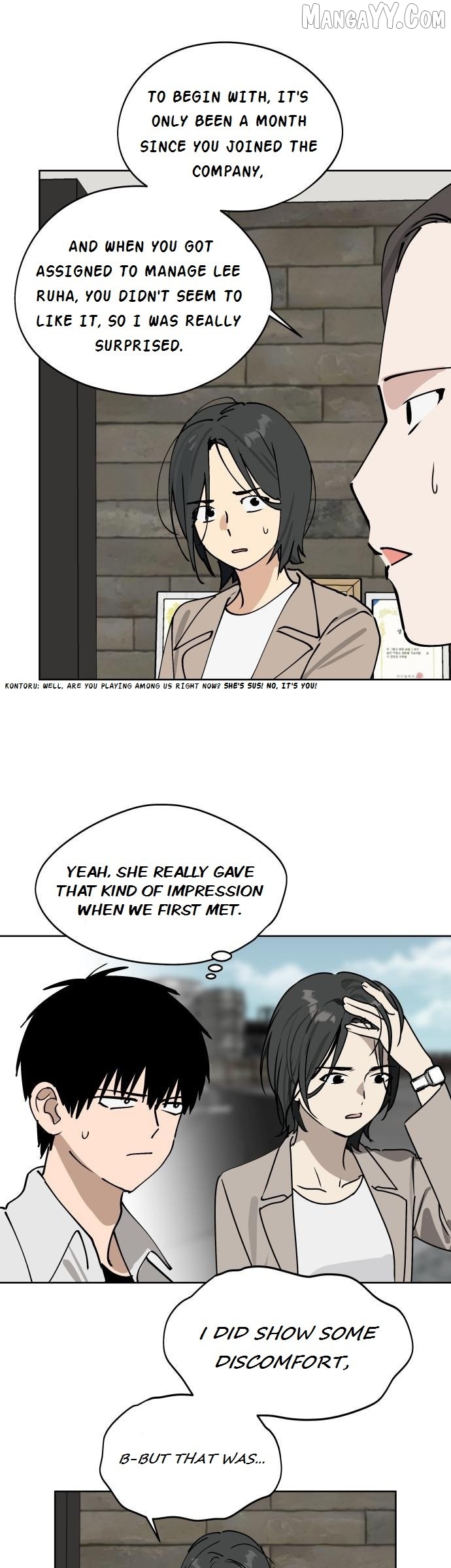 Read Today Is a Woman Day EN Manga Online
