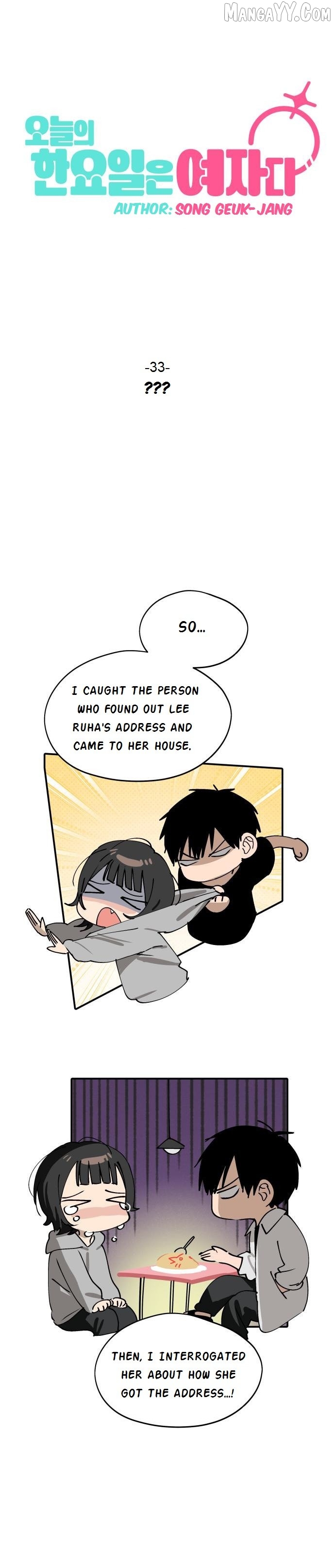 Read Today Is a Woman Day EN Manga Online