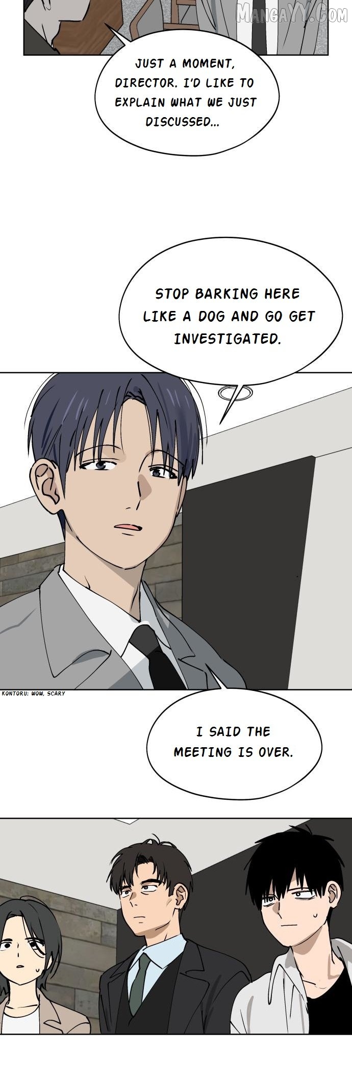Read Today Is a Woman Day EN Manga Online