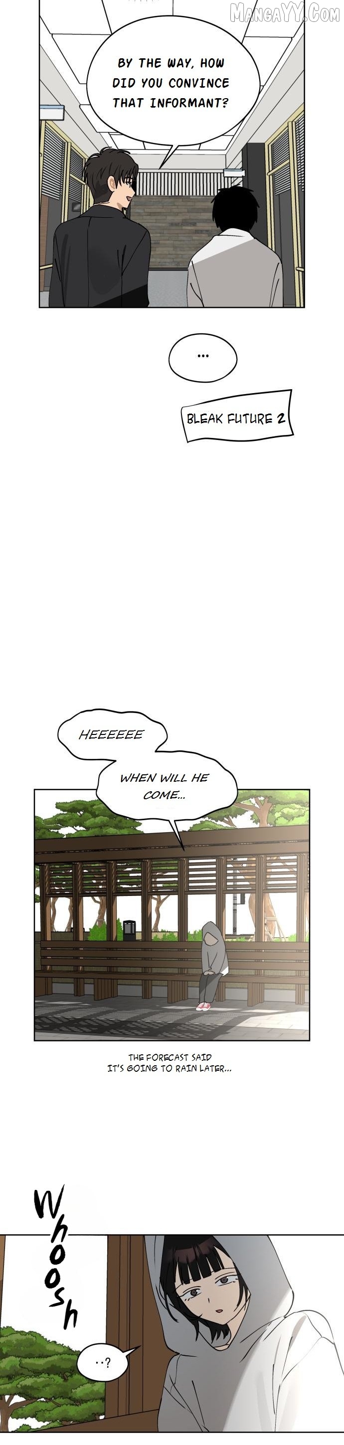 Read Today Is a Woman Day EN Manga Online