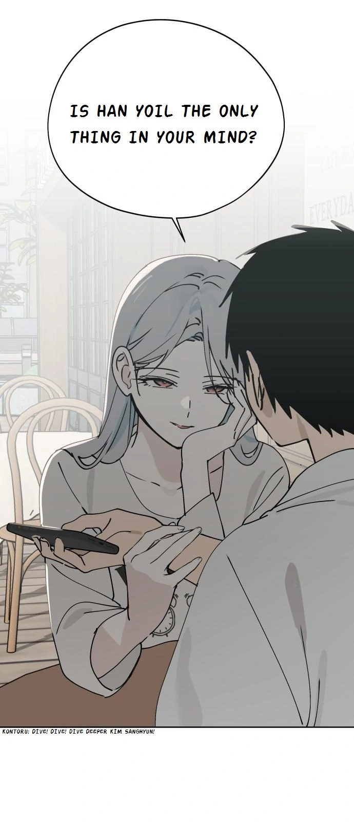 Read Today Is a Woman Day EN Manga Online