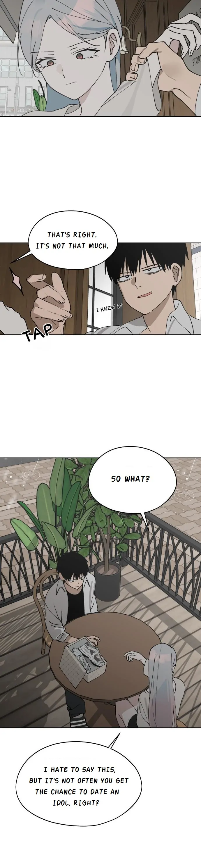 Read Today Is a Woman Day EN Manga Online