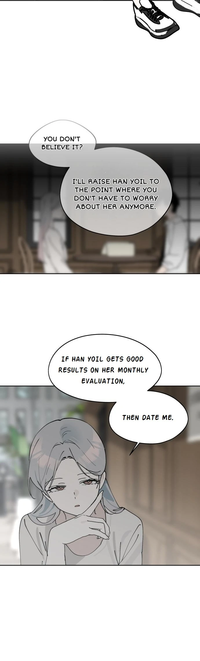 Read Today Is a Woman Day EN Manga Online