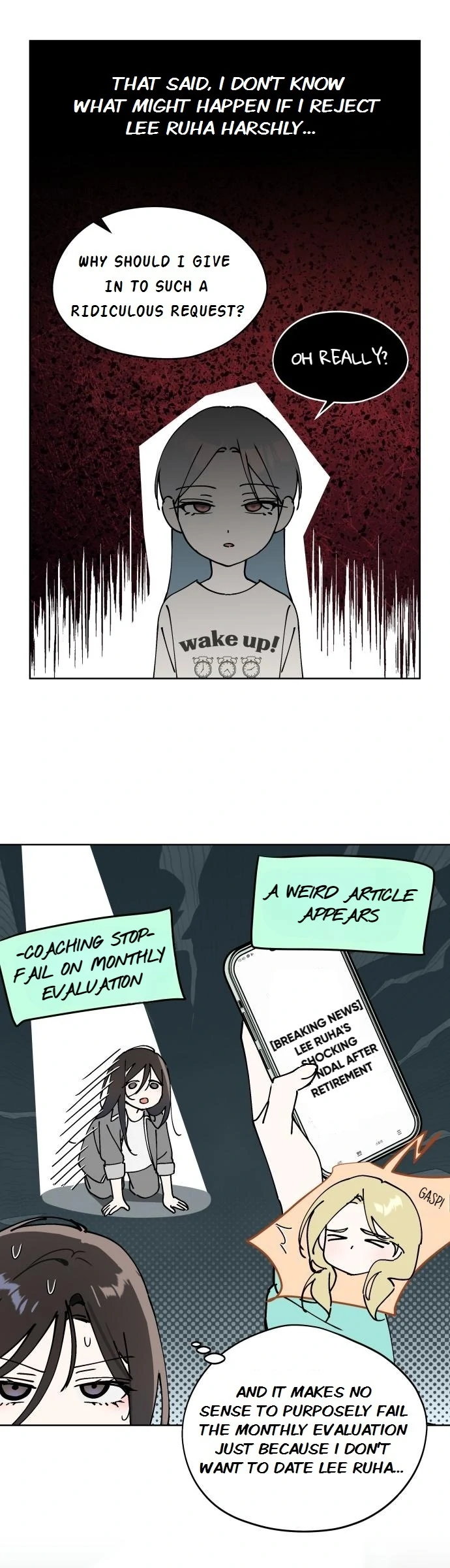 Read Today Is a Woman Day EN Manga Online