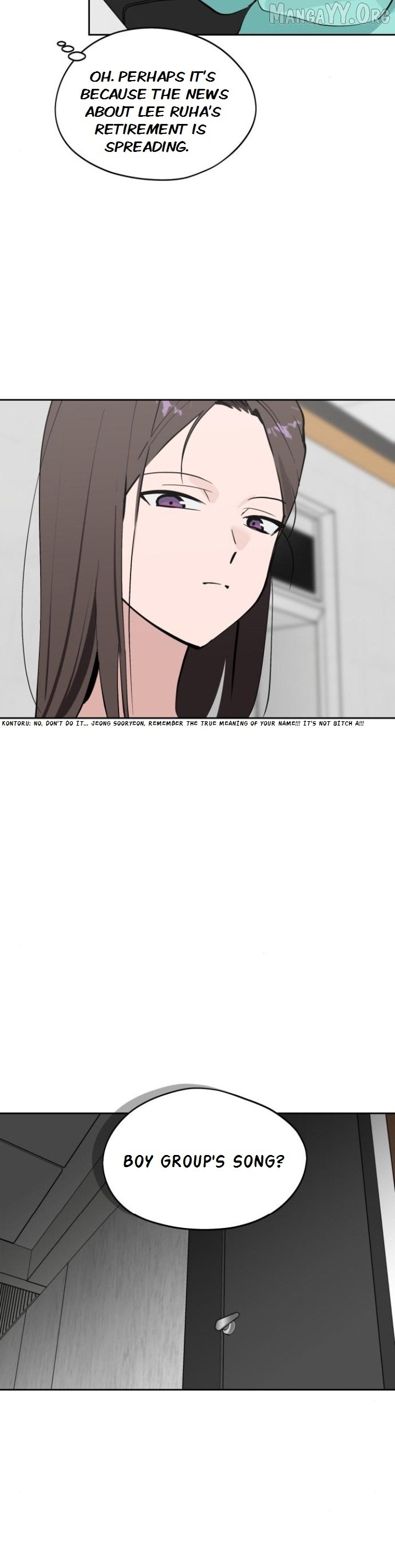 Read Today Is a Woman Day EN Manga Online