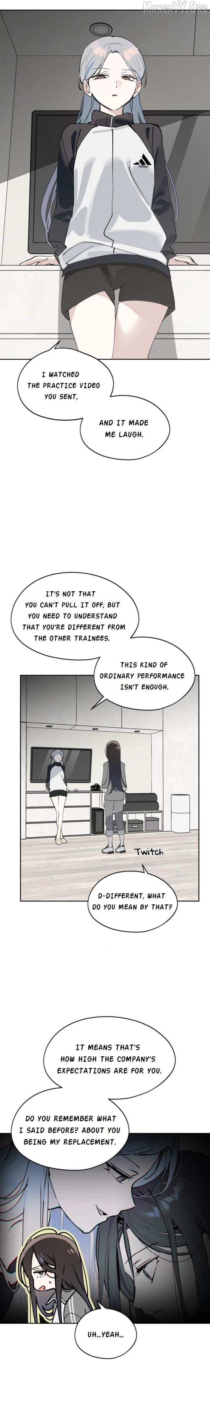 Read Today Is a Woman Day EN Manga Online