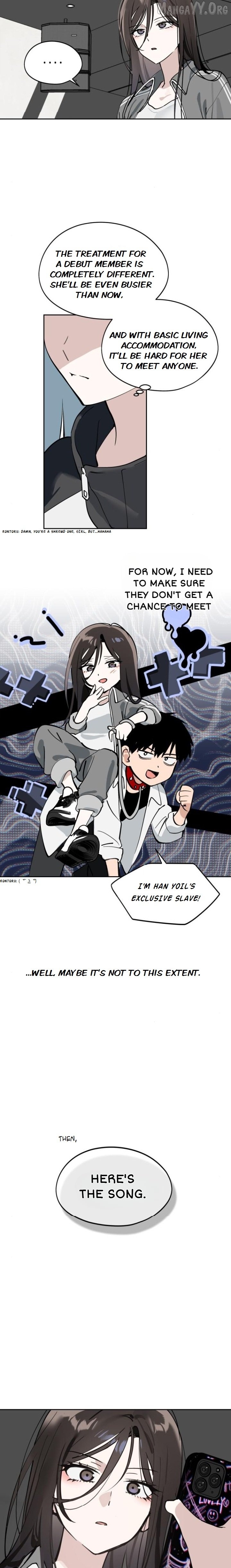 Read Today Is a Woman Day EN Manga Online