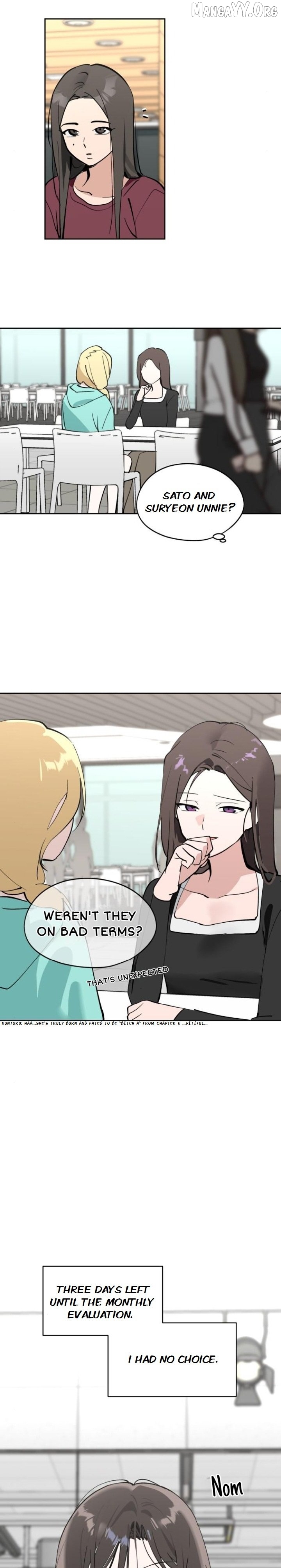 Read Today Is a Woman Day EN Manga Online