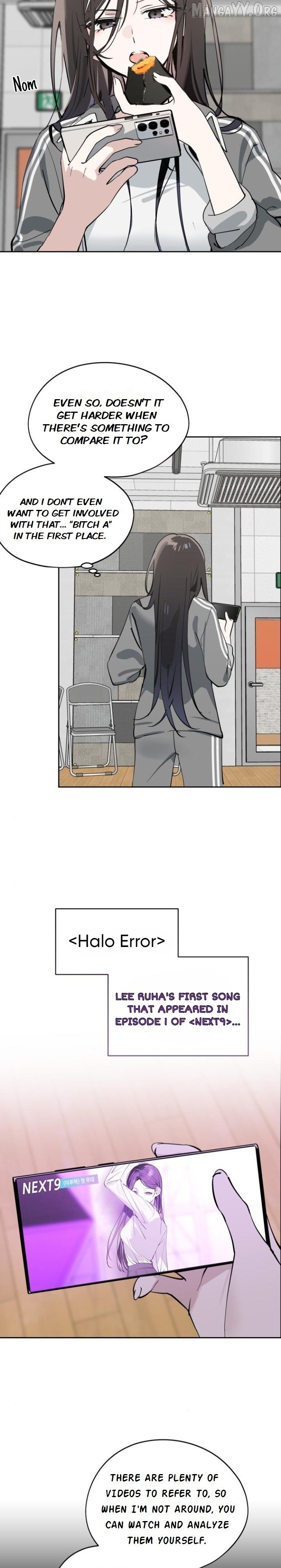 Read Today Is a Woman Day EN Manga Online