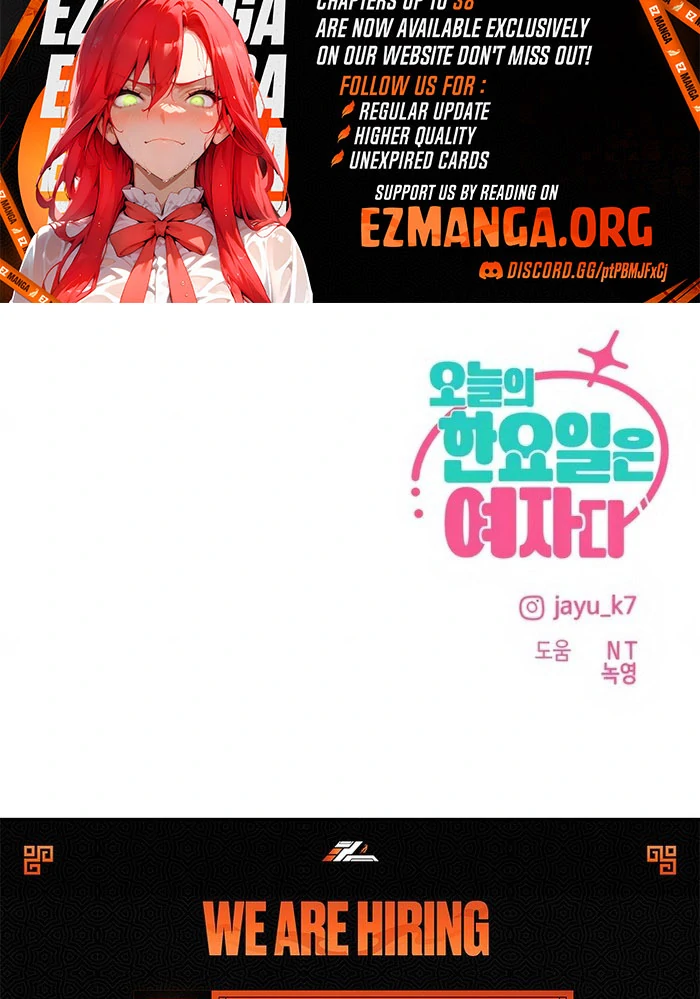 Read Today Is a Woman Day EN Manga Online