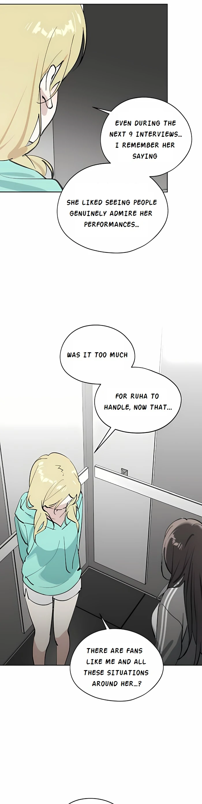 Read Today Is a Woman Day EN Manga Online