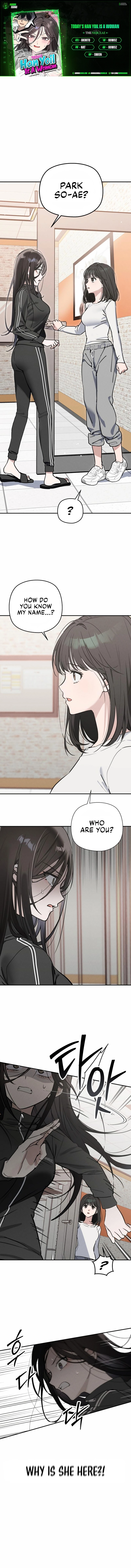 Read Today Is a Woman Day EN Manga Online