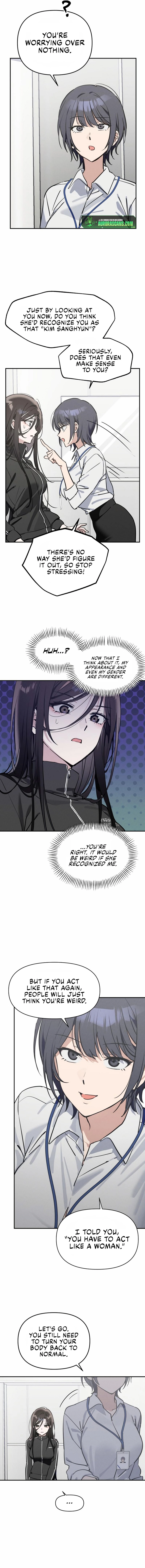 Read Today Is a Woman Day EN Manga Online