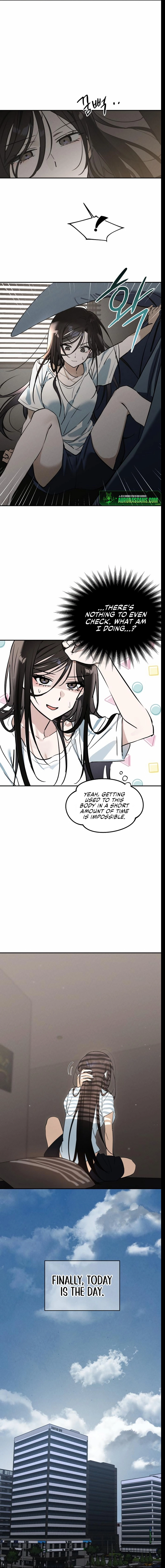 Read Today Is a Woman Day EN Manga Online