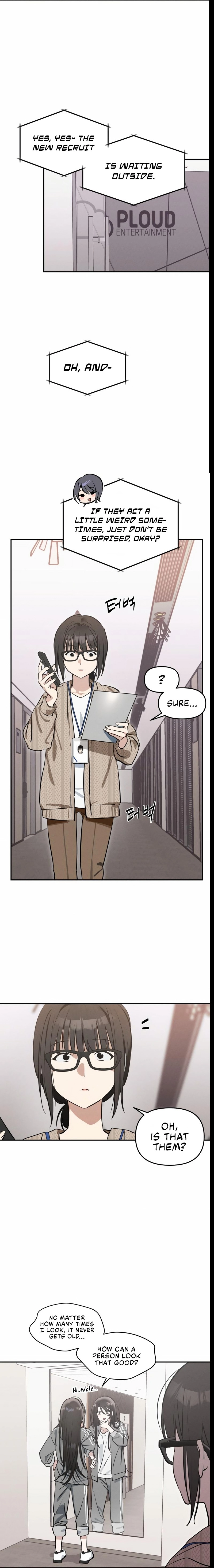 Read Today Is a Woman Day EN Manga Online